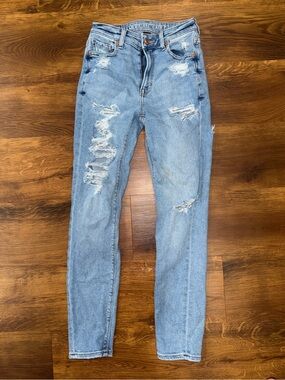 American Eagle jeans -Stretch- size 000 regular